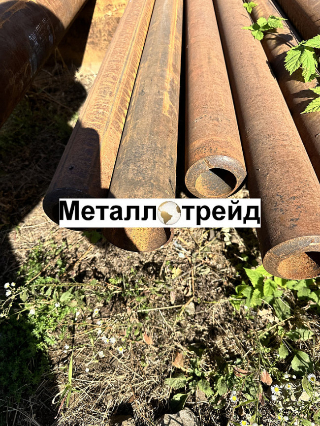 Труба 108х16 сталь 20 ГОСТ 8732-78, ГОСТ 8731-74 Группа В
