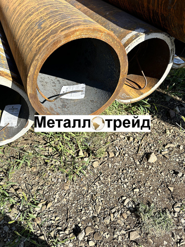 Труба 114х14 сталь 20 ГОСТ 8732-78, ГОСТ 8731-74 Группа В